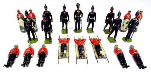 Britains set 137, Army Medical Service