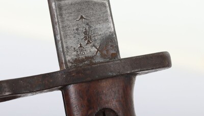 WW1 US P13 Bayonet - 6