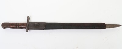 WW1 US P13 Bayonet - 8