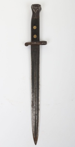 British M-1888 Lee-Metford Bayonet