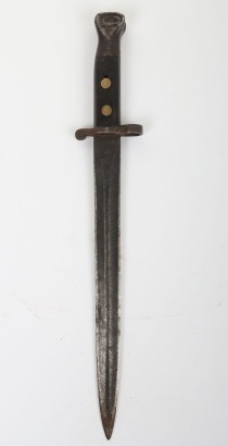 British M-1888 Lee-Metford Bayonet