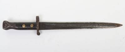 British M-1888 Lee-Metford Bayonet - 2