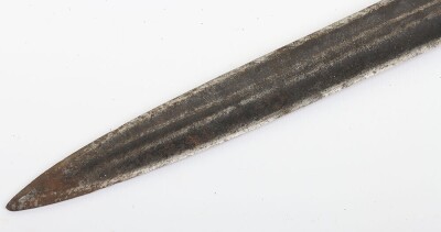 British M-1888 Lee-Metford Bayonet - 5