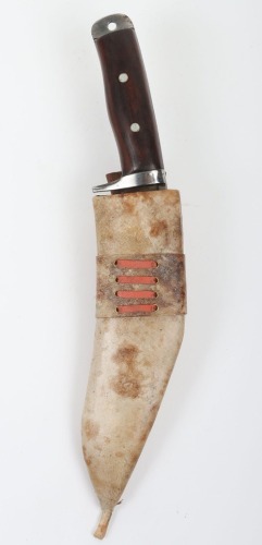 Indian Gurkha Kukri Knife
