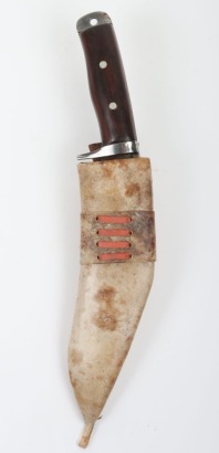Indian Gurkha Kukri Knife