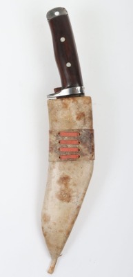 Indian Gurkha Kukri Knife