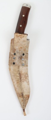 Indian Gurkha Kukri Knife - 2