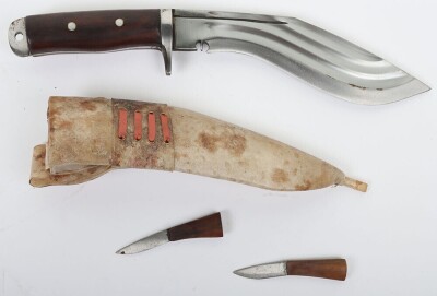 Indian Gurkha Kukri Knife - 3