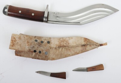 Indian Gurkha Kukri Knife - 4