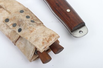 Indian Gurkha Kukri Knife - 6