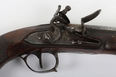 Antique Flintlock Travelling Pistol - 2