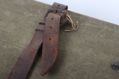 Double Barrel Sporting Gun by Samuel Knock, London, - 4