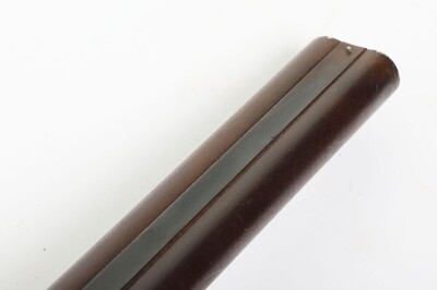 Double Barrel Sporting Gun by Samuel Knock, London, - 13