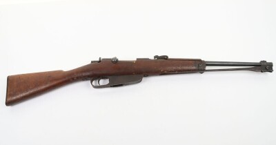 Deactivated Italian Carcano Rifle - 2