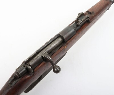 Deactivated Italian Carcano Rifle - 4