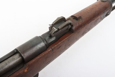 Deactivated Italian Carcano Rifle - 5