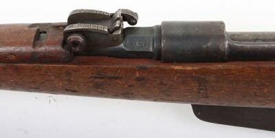 Deactivated Italian Carcano Rifle - 6