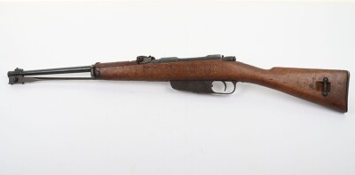 Deactivated Italian Carcano Rifle - 7
