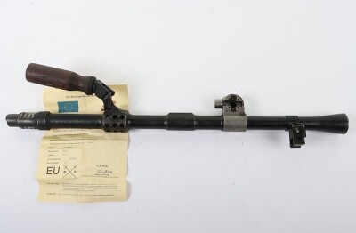 Deactivated Bren MKIII Barrel