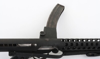 Deactivated Sterling Sub Machine Gun (SMG). - 3