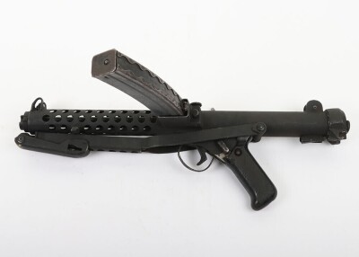 Deactivated Sterling Sub Machine Gun (SMG). - 4