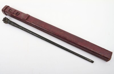 Deactivated German MG 08 Barrel - 2
