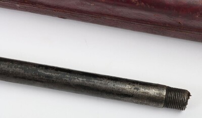 Deactivated German MG 08 Barrel - 4
