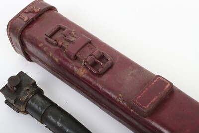 Deactivated German MG 08 Barrel - 5