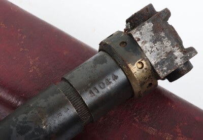 Deactivated German MG 08 Barrel - 6