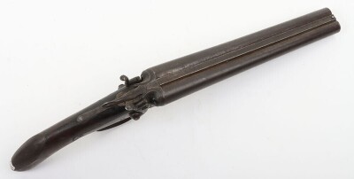 Deactivated Double Barrel Shotgun - 4