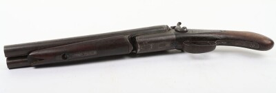 Deactivated Double Barrel Shotgun - 8