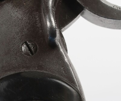 Deactivated Webley MKVI Revolver - 10
