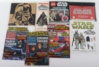 Quantity of Star Wars Mixed aged Ephemera