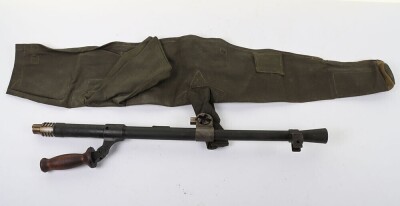 Deactivated Bren MK11 Barrel - 5