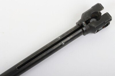 Deactivated MG53 Barrel - 6