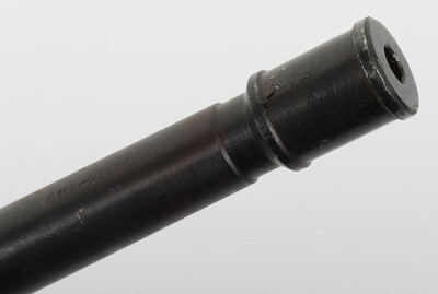 Deactivated MG53 Barrel - 7