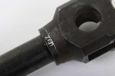 Deactivated MG53 Barrel - 9
