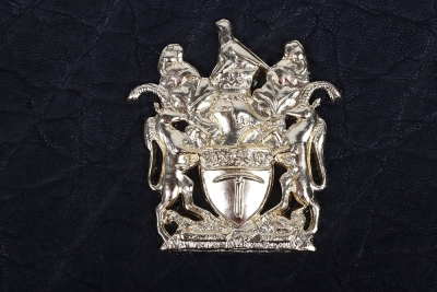 Rare Limited Edition Book Uniforms of the Security Forces of Rhodesia, with Signatures of Notable Commanding Officers, - 2
