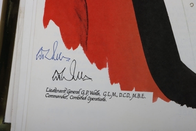 Rare Limited Edition Book Uniforms of the Security Forces of Rhodesia, with Signatures of Notable Commanding Officers, - 17