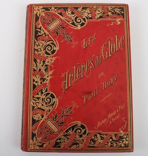 Presentation General De Gaulle Signed Book to Jeanne Picque