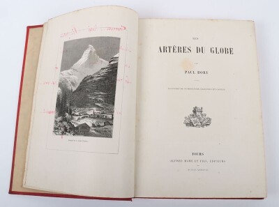 Presentation General De Gaulle Signed Book to Jeanne Picque - 4