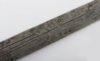Sudanese Sword Kaskara - 5