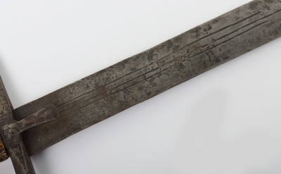 Sudanese Sword Kaskara - 6