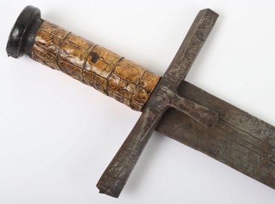 Sudanese Sword Kaskara - 7