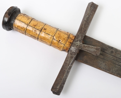 Sudanese Sword Kaskara - 8