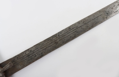 Sudanese Sword Kaskara - 9