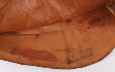 Royal Flying Corps / Royal Air Force Combination Flying Gloves for Observers and Air Gunners - 3