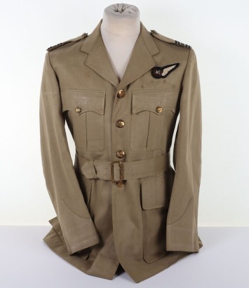WW2 RAF Air Gunners Officers KD Tunic