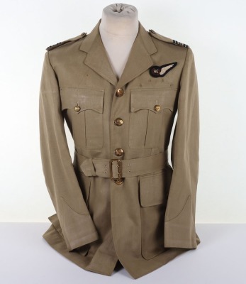 WW2 RAF Air Gunners Officers KD Tunic