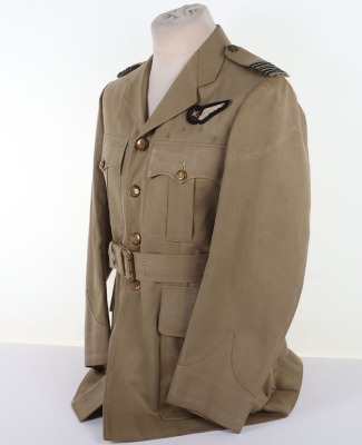 WW2 RAF Air Gunners Officers KD Tunic - 4